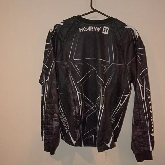 NWOT HK Army paintball jersey Mens Small - Picture 2 of 4
